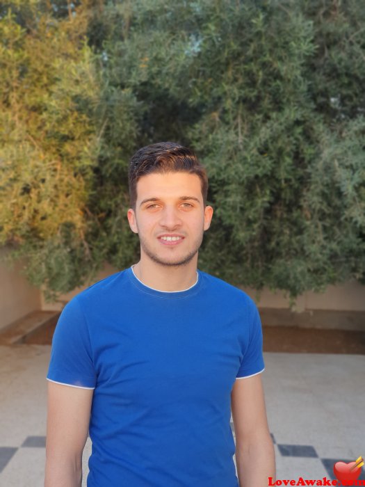 Mohamedgrati Tunisian Man from Sfax