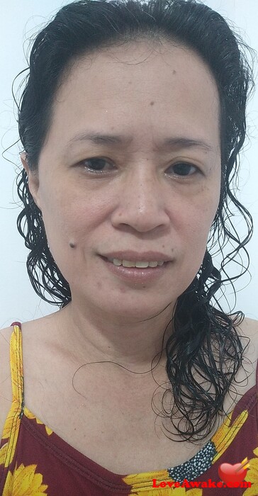 Rubierubie Filipina Woman from Santo Tomas
