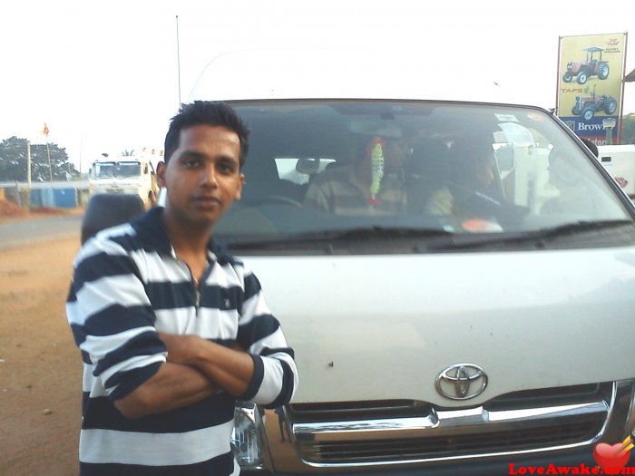 durage Sri Lankan Man from Colombo