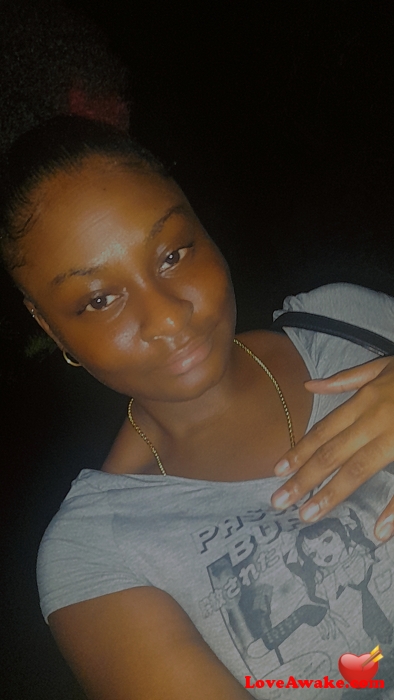 Perfectpeach15 Virgin Islands Woman from Cruz Bay, St John