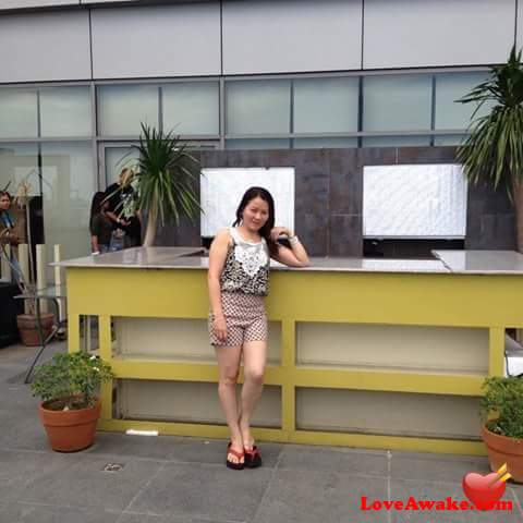 Ellen1175 Filipina Woman from General Santos