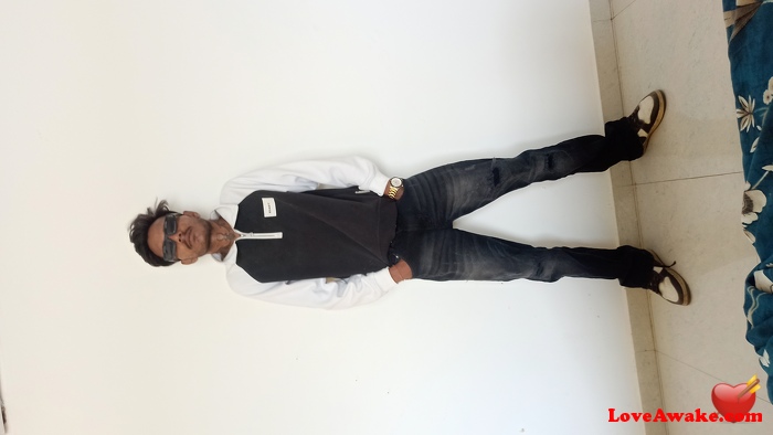 drippp Indian Man from Ahmedabad