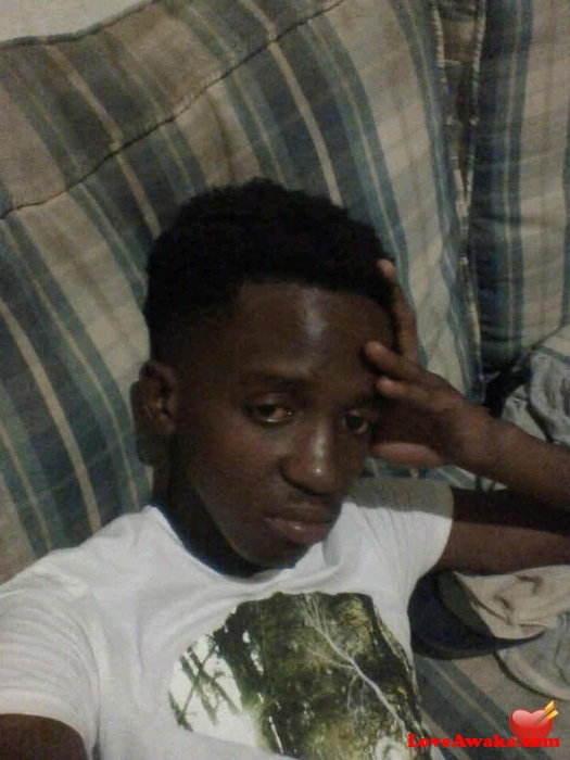 Alkaline2206 African Man from Durban