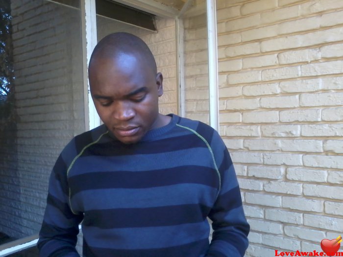 fredo26 African Man from Johannesburg