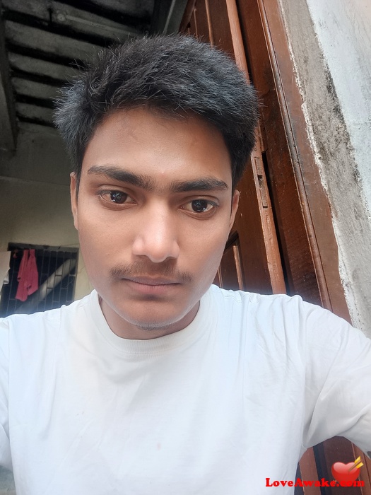 Gopalbhumihar Indian Man from Patna
