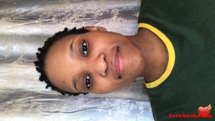NothandoGodly African Woman from Aapdraai