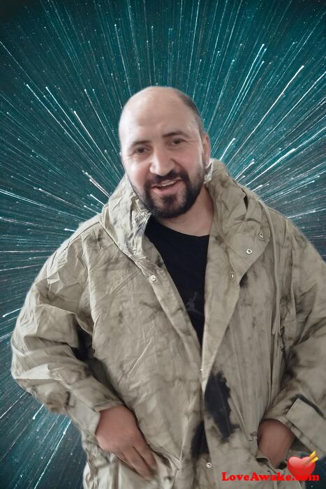 Omem34 Turkish Man from Istanbul
