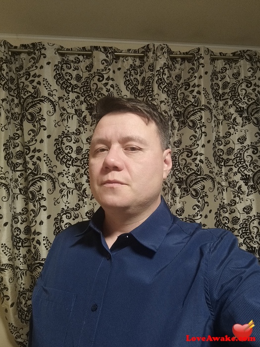 Alexey78 Russian Man from Saint Petersburg