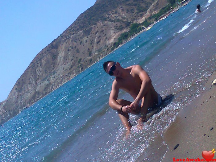 zemper Cyprus Man from Limassol