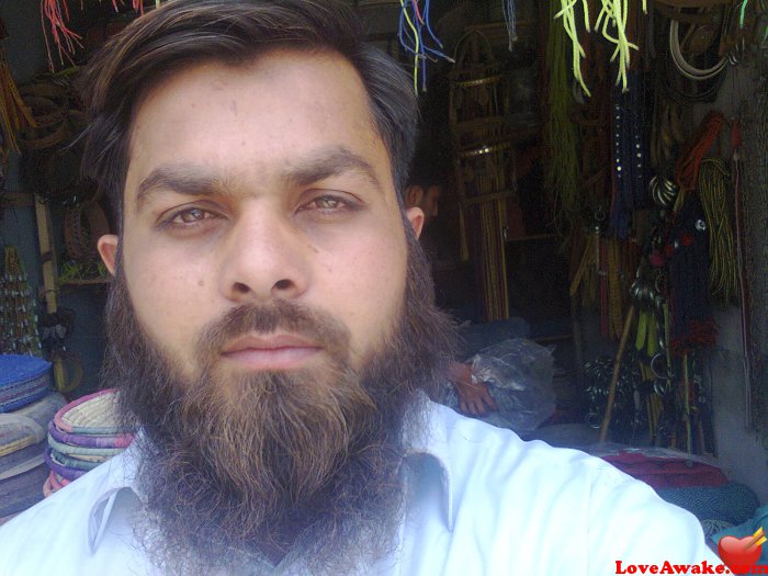 ahmedhz Pakistani Man from Sahiwal