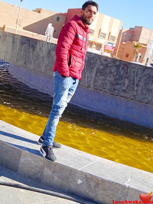 brahim22 Morocco Man from Errachidia