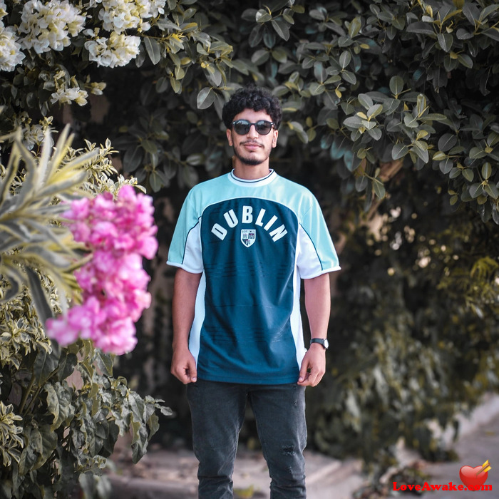 Idris90 Tunisian Man from Al Hammamat