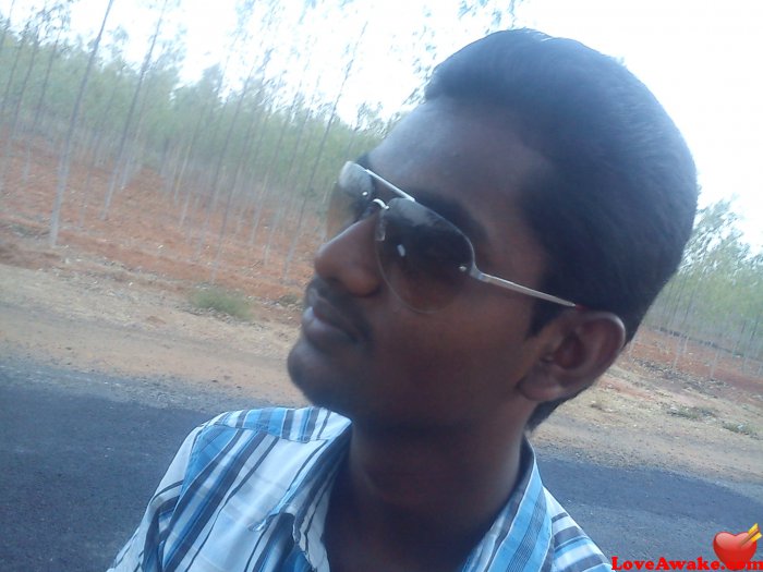 sanjayvj Indian Man from Tiruchirapalli