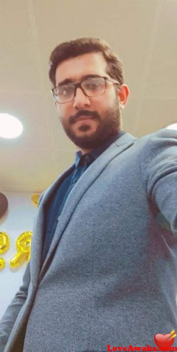 Shaizee Pakistani Man from Lahore