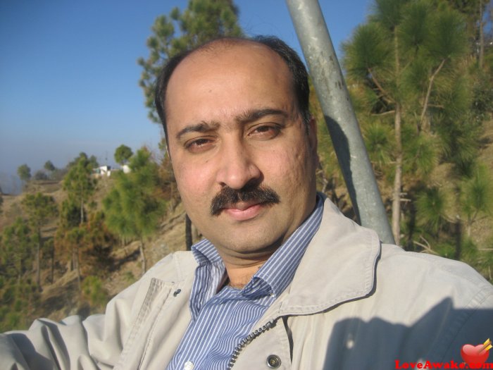 saliakhtar Pakistani Man from Islamabad