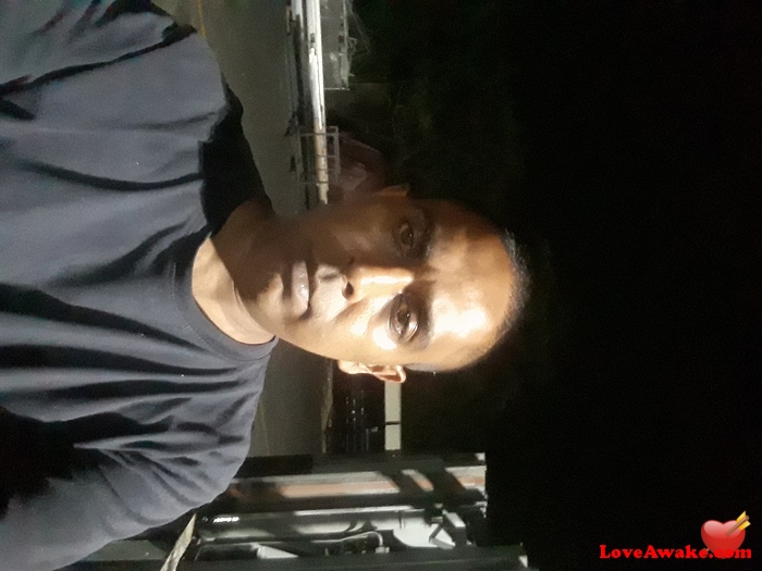 Theozn African Man from Chalsworth