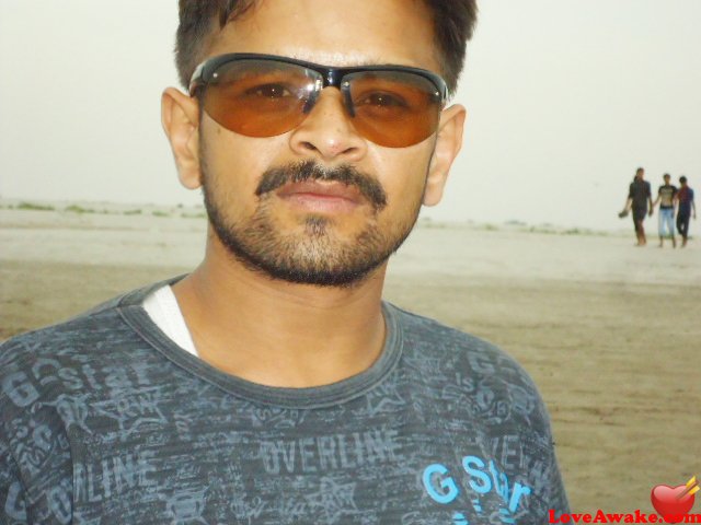 Kashifraza Pakistani Man from Multan