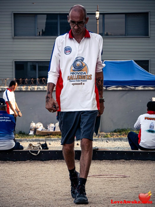Hopopop Cambodian Man from Siem Reap