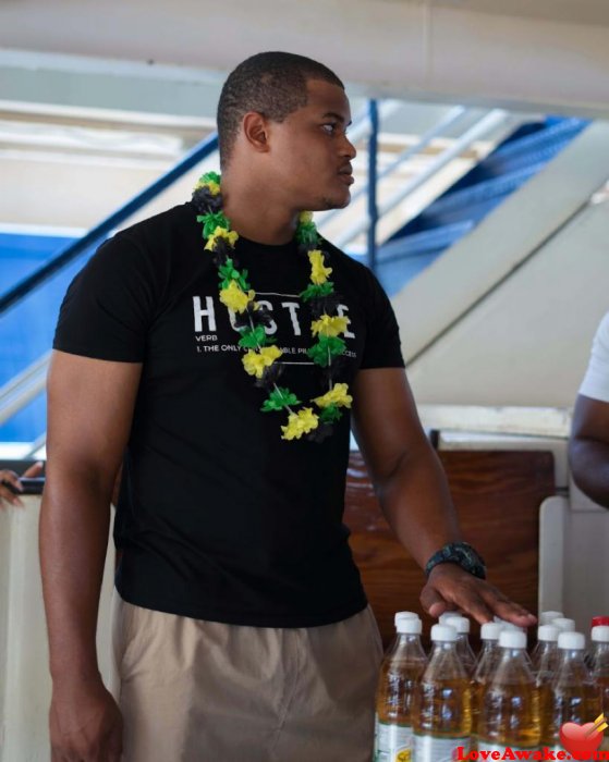 Joe324 Trinidad Man from Arima