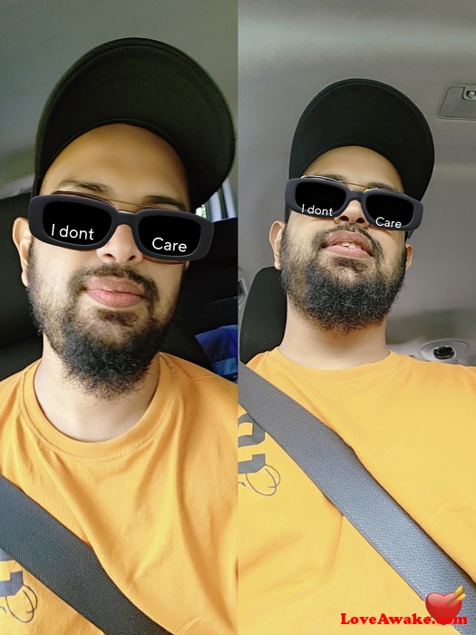 Dvdyyy Sri Lankan Man from Colombo