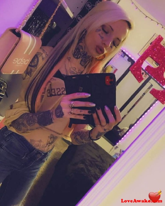 Ashleyhotgirl American Woman from Cottonwood