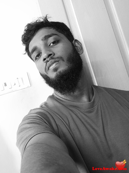 Zayan7596 Indian Man from Chennai (ex Madras)