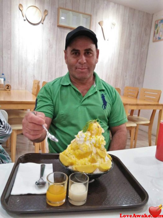Abdou-oukal Morocco Man from Marrakech