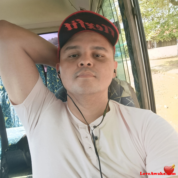 Elvis07 Panamanian Man from Boquete