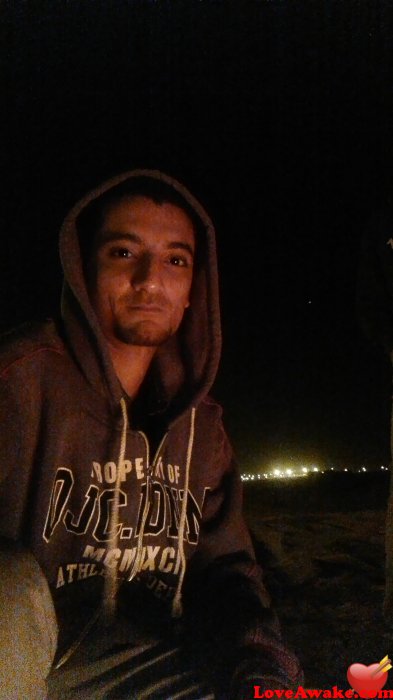 MK52 Pakistani Man from Karachi