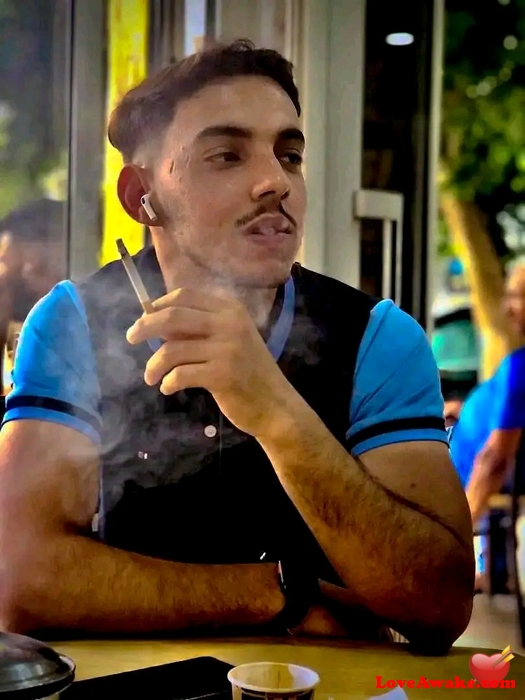 Abdou552000 Algerian Man from Alger (Algiers)