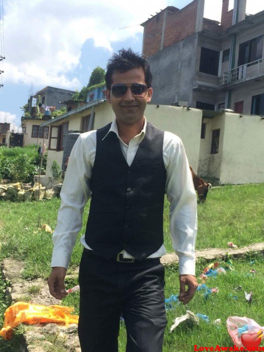 NirdoshSuren Nepali Man from Kathmandu