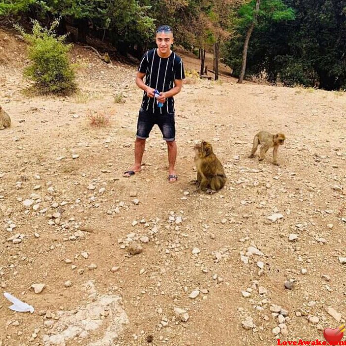 yassineouchrif Morocco Man from Azrou