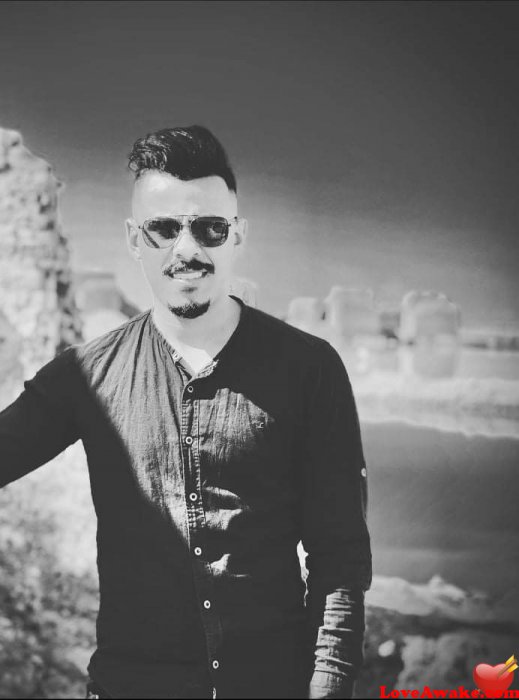 Hussinabd Iraqi Man from An Najaf