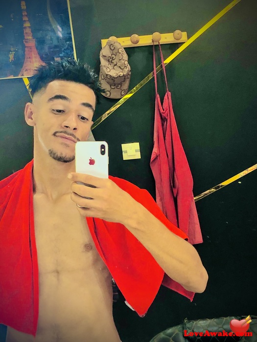 IlyasChemini2 Algerian Man from Tenes