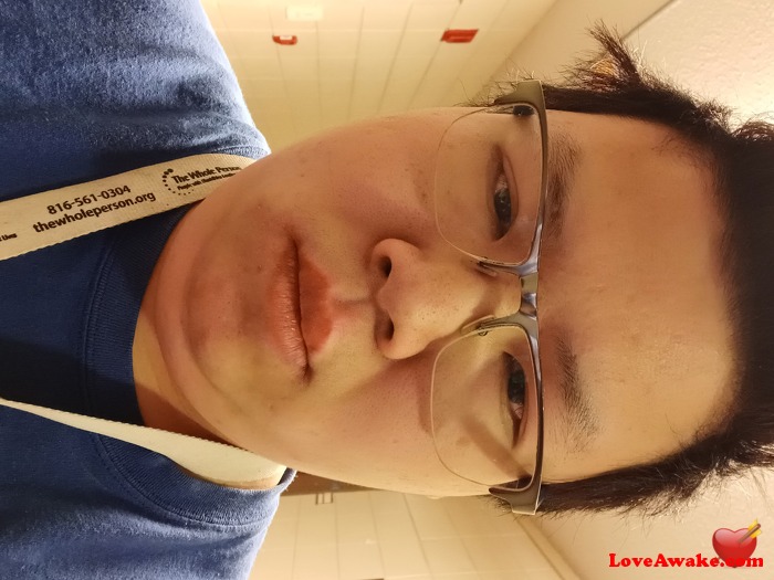 Chunyan54 American Man from Olathe