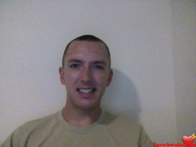 Kristian89 American Man from Colonial Heights