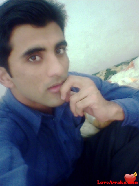 anjumshezi Pakistani Man from Wah