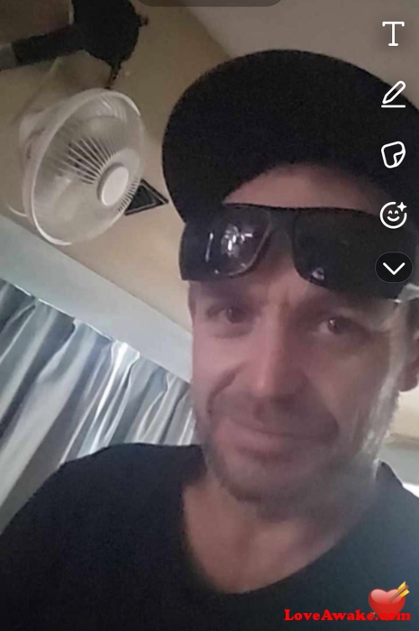 IOU69 Australian Man from Adelaide