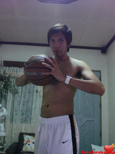 MrRob Filipina Man from Cavite, Luzon