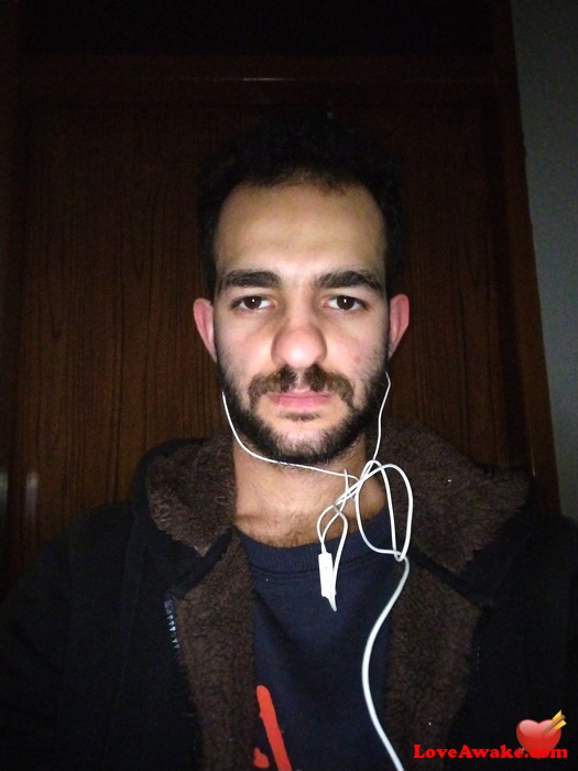 Ghaith23 Iraqi Man from Baghdad