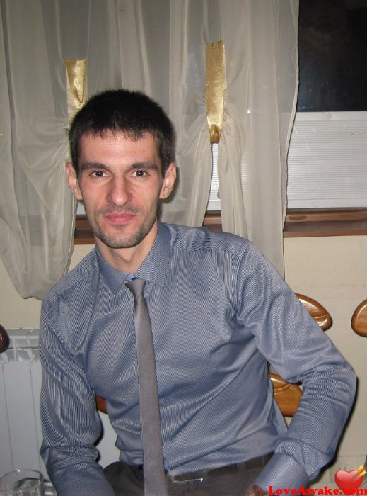 Igoreshka Ukrainian Man from Kharkov