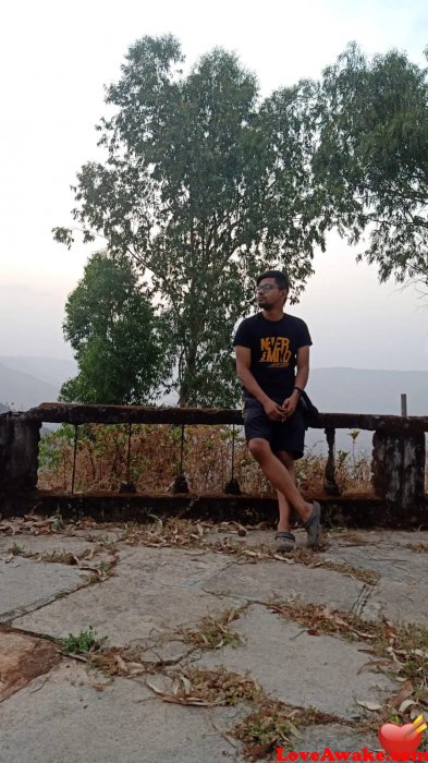 Kashyapk Indian Man from Mumbai (ex Bombay)
