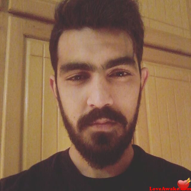 AloneInDark Pakistani Man from Islamabad