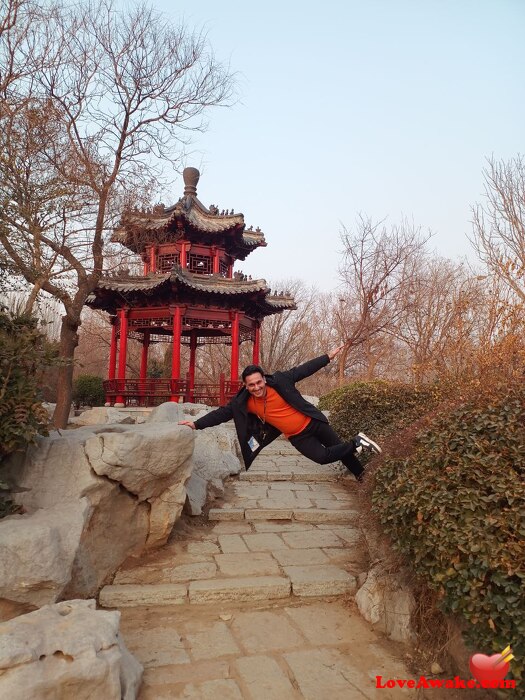 Loved99 Chinese Man from Weifang