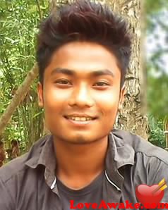 Nayan83406 Indian Man from Guwahati