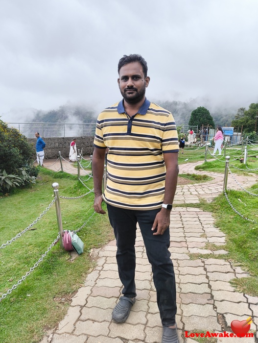 Vignesh2694 Indian Man from Coimbatore