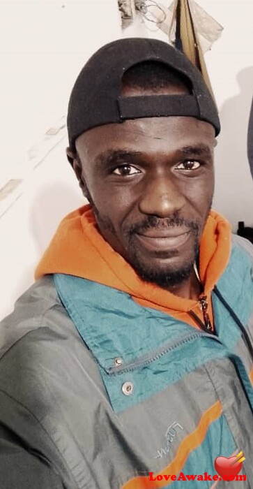 zoal000 African Man from Aangenaam