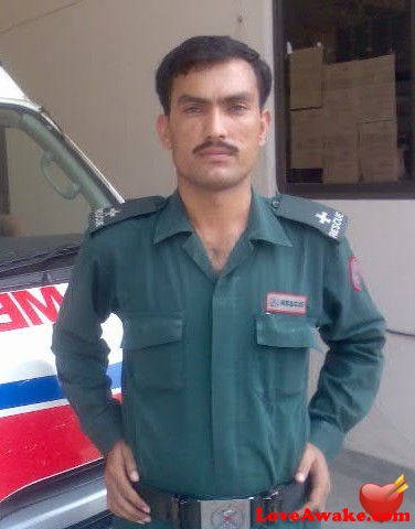 shahbaz3551 Pakistani Man from Lahore