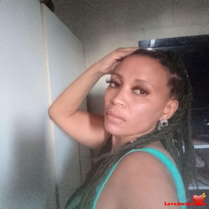 Nats46 African Woman from Hermanus