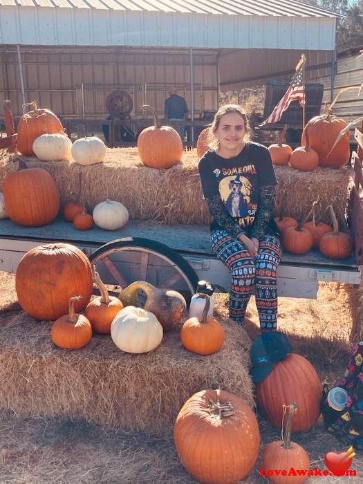 CasDisney1995 American Woman from Shingle Springs